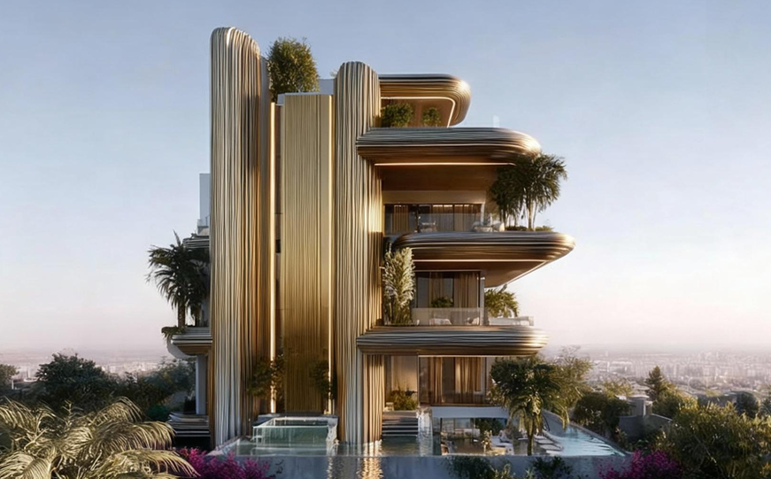 Green Wood Royal by Leos, Dubai